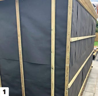 Tee itse pihavaja Tee itse pihavaja